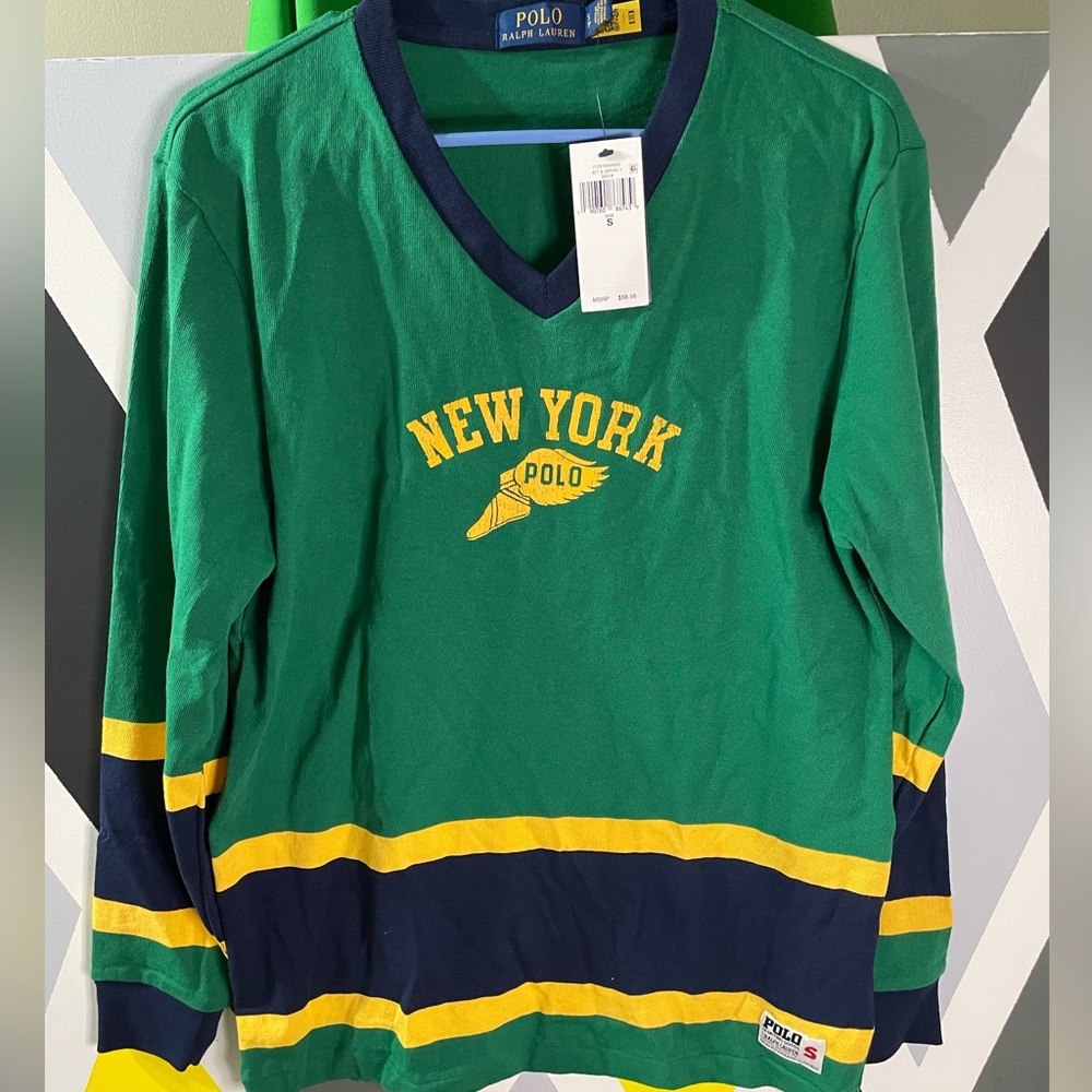 Polo Ralph Lauren shirt size small